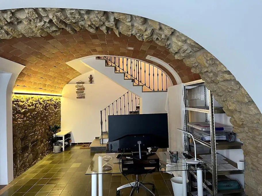 Apartamento Can Xec - Casa Reformada Pals