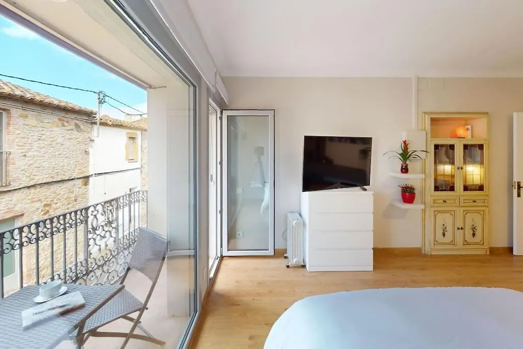Apartamento Can Xec - Casa Reformada Pals