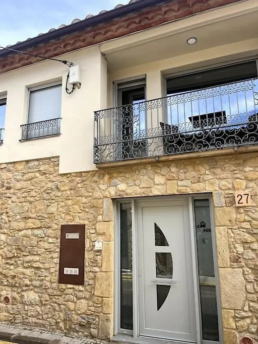 Can Xec - Casa Reformada Pals
